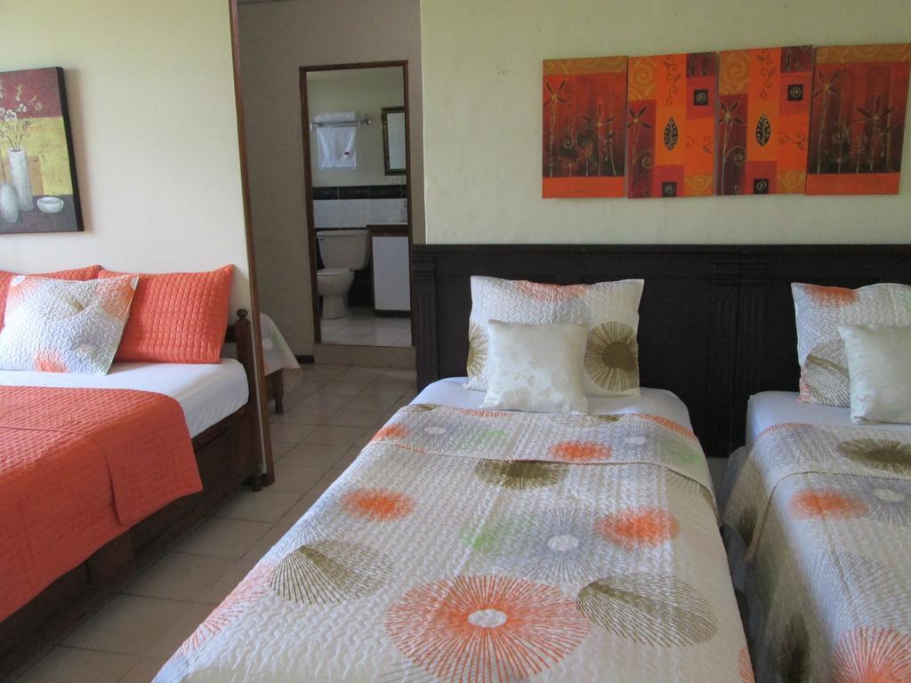 Hotel San Mateo Сан Салвадор Екстериор снимка