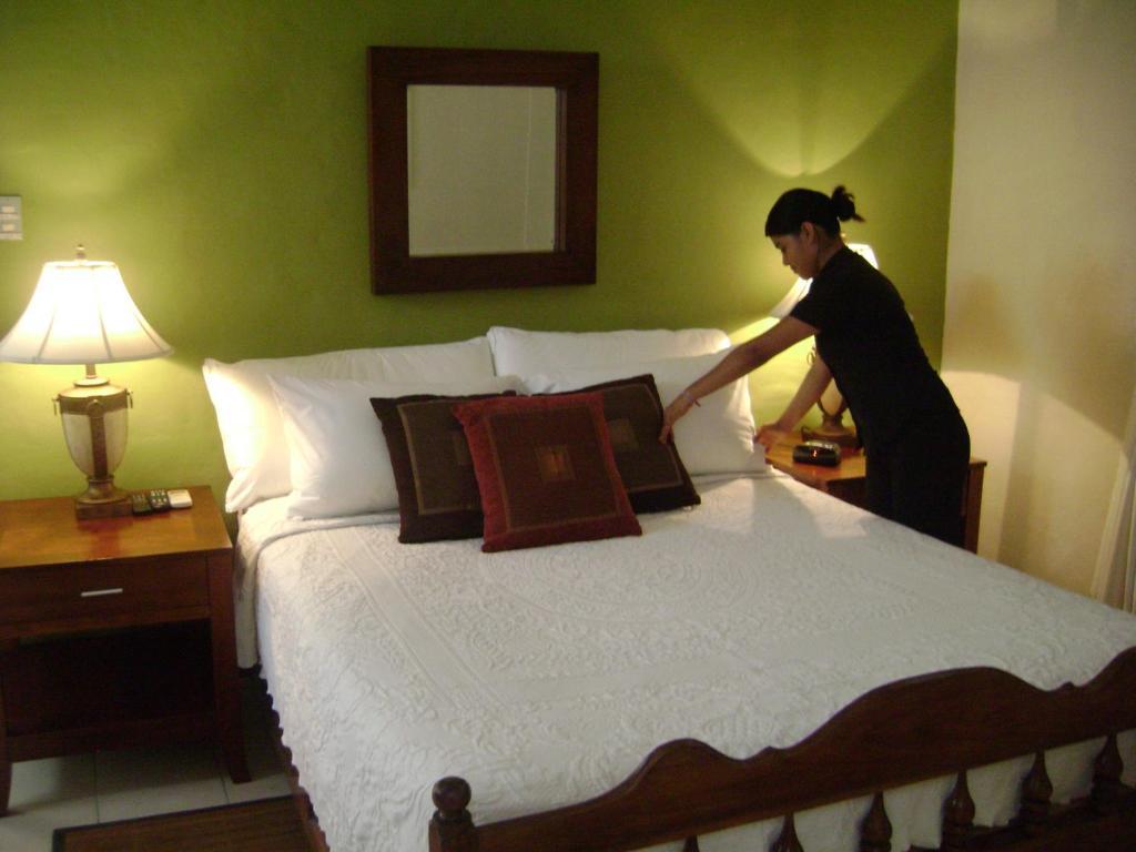 Hotel San Mateo Сан Салвадор Екстериор снимка